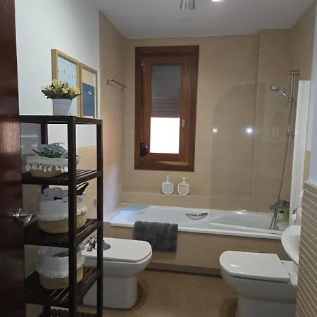 Apartmán El Rinconcito Del Casco - The Little Corner Of The Old Town