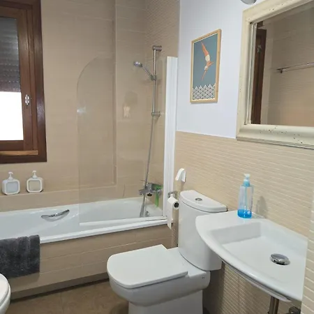 Apartmán El Rinconcito Del Casco - The Little Corner Of The Old Town *