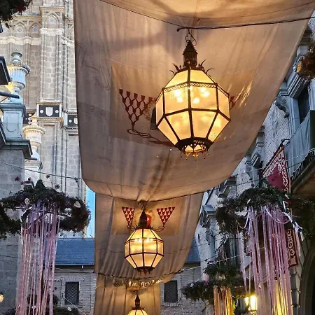 Apartman El Rinconcito Del Casco - The Little Corner Of The Old Town *