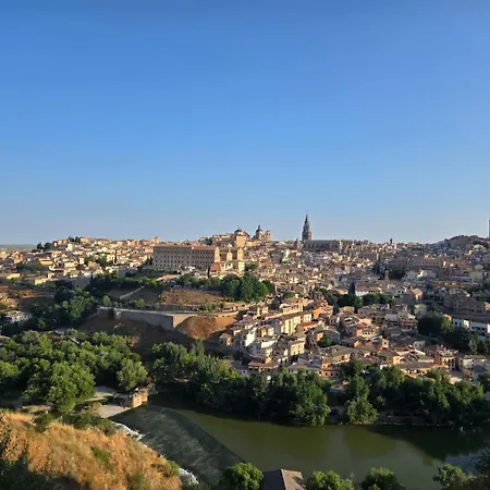 El Rinconcito Del Casco - The Little Corner Of The Old Town Toledo