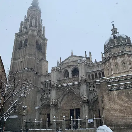 El Rinconcito Del Casco - The Little Corner Of The Old Town * Toledo