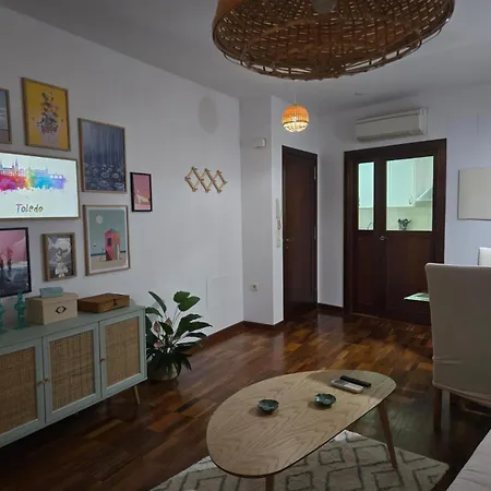 Apartment El Rinconcito Del Casco - The Little Corner Of The Old Town *